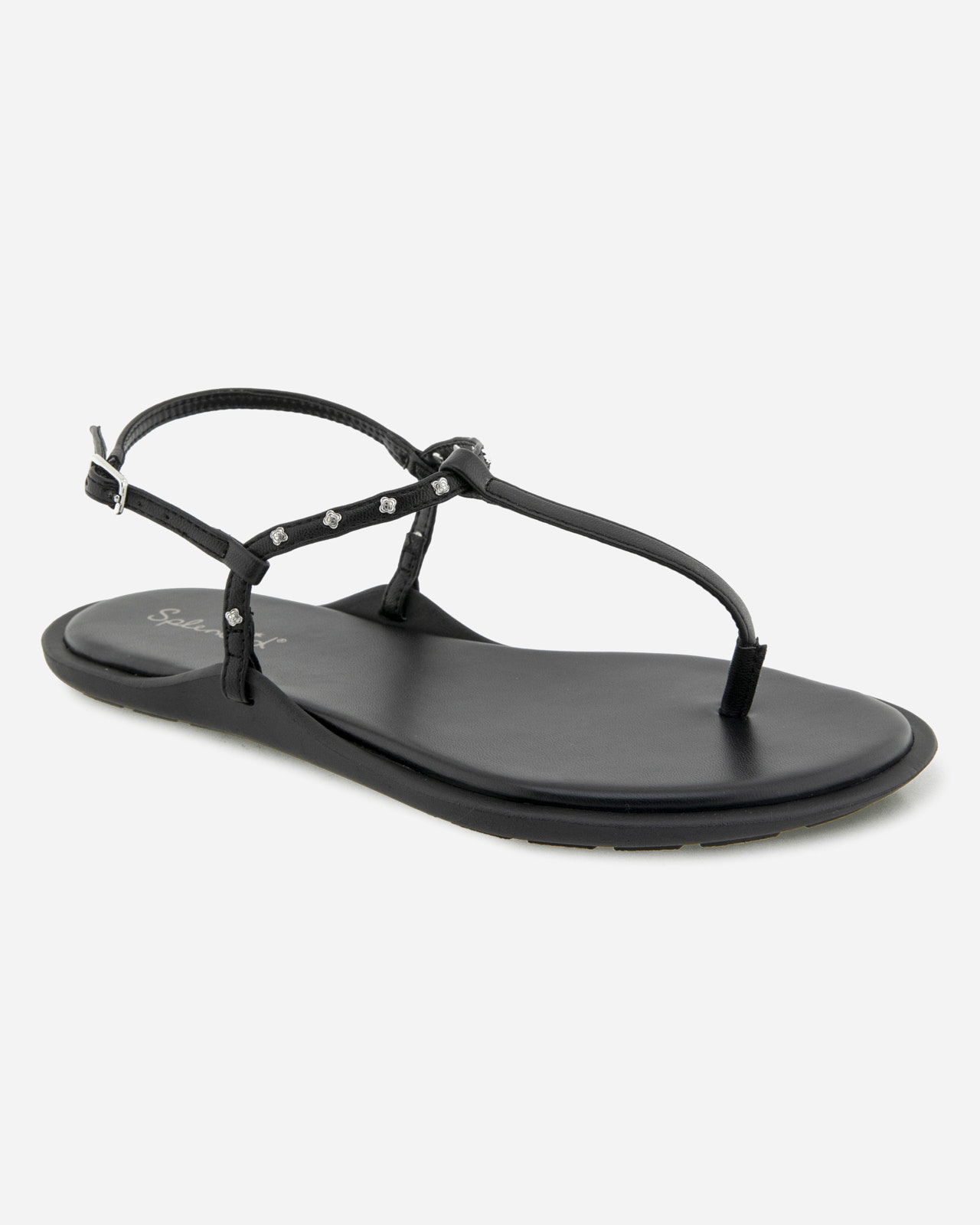 Black sandal product image
