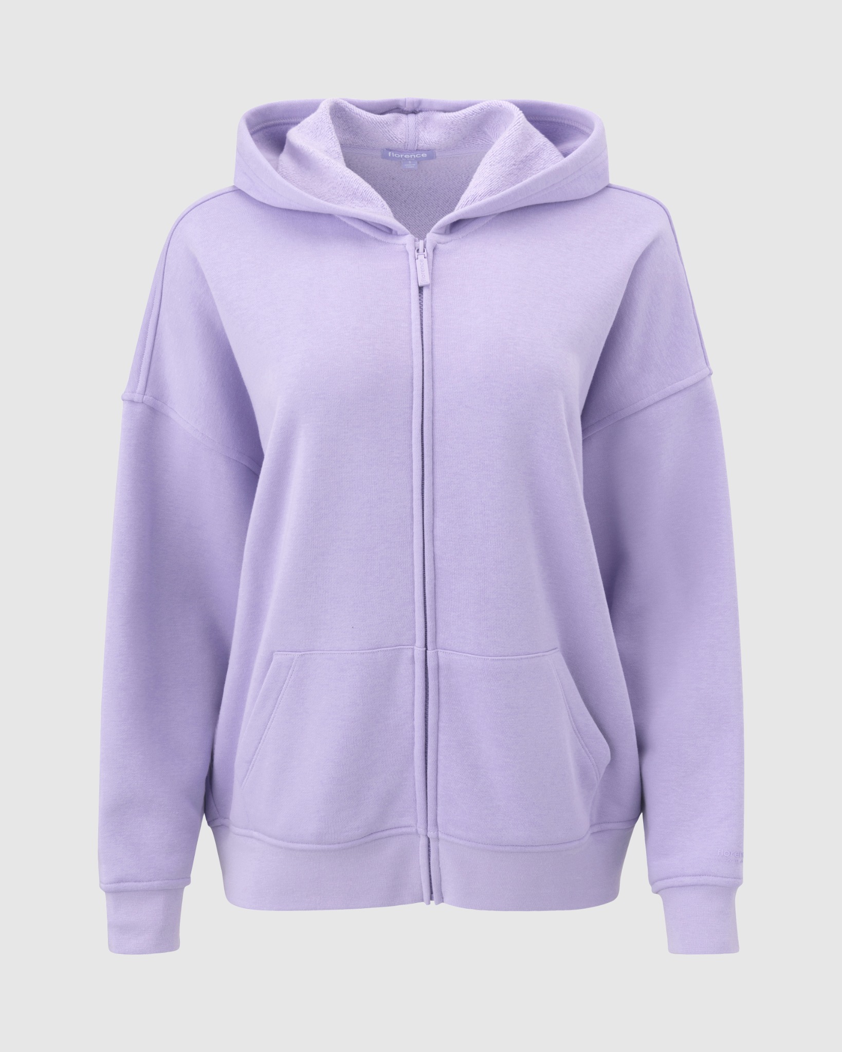 Lilac hoodie product image